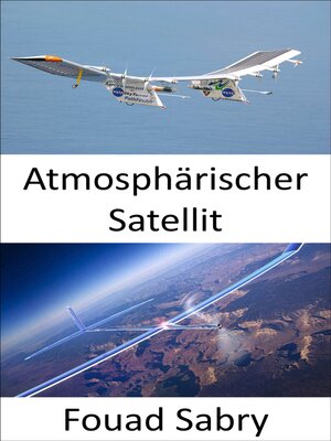 cover image of Atmosphärischer Satellit